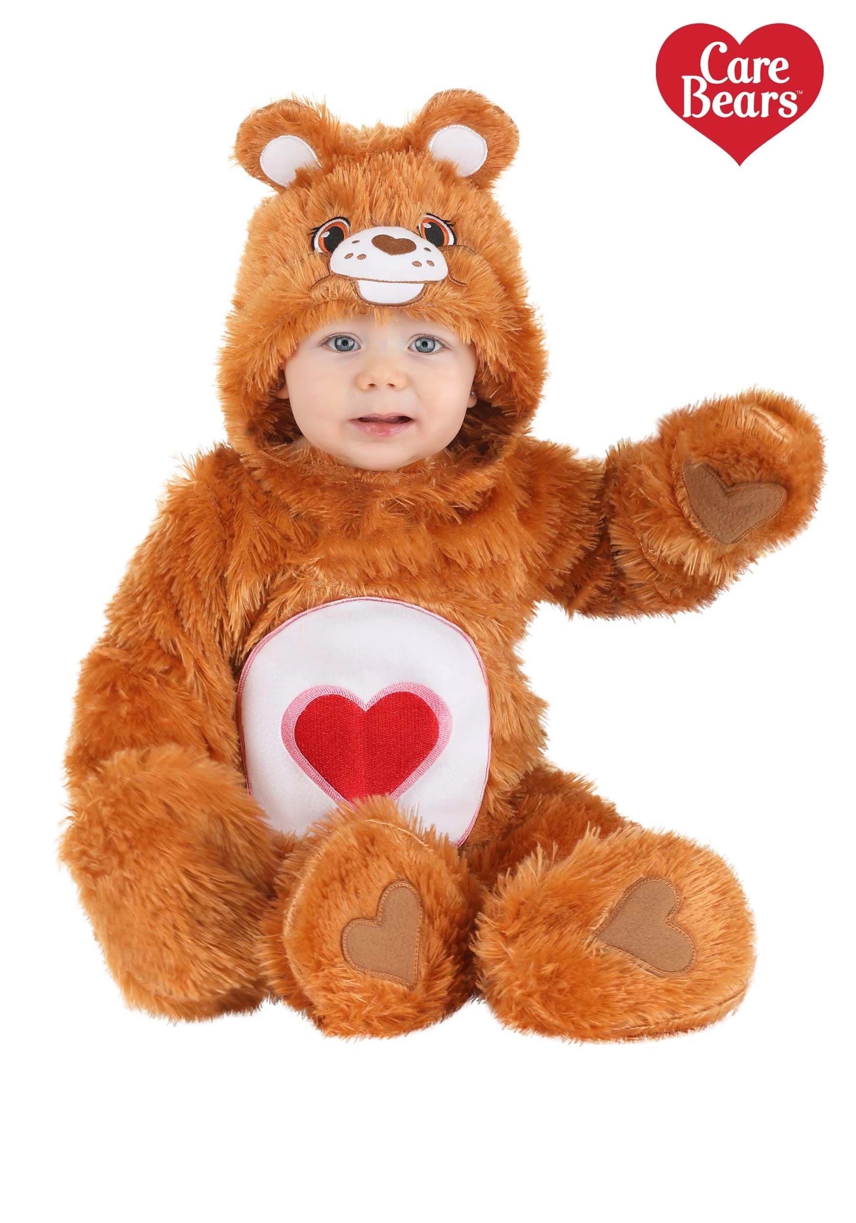 Care Bears Tenderheart Bear Infant Costume