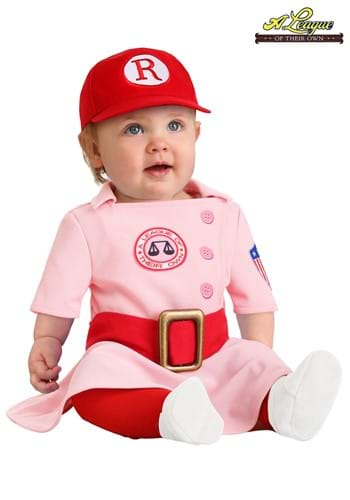 Girl's Rockford Peaches Costume — Costume Super Center