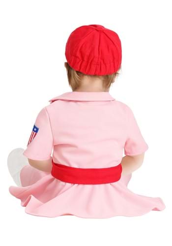 Infant Dottie A League of Their Own Costume | Infant Costumes
