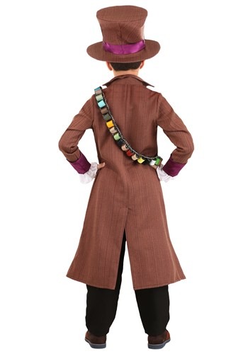Child Wacky Mad Hatter Costume | Storybook Costumes