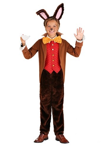 Tea Time Child's March Hare Costume