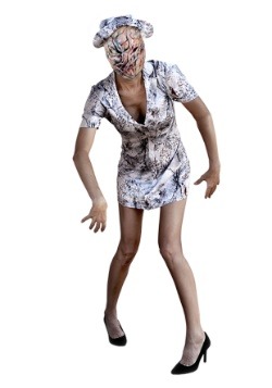Silent Hill Women's Nurse Costume