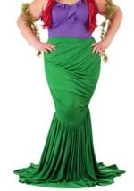 Plus Size Women's Undersea Mermaid Costume