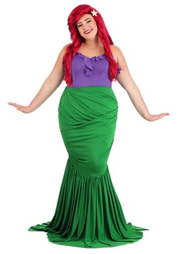 Mermaid Halloween Costume 2024 - Mermaid Ideas & Accessories