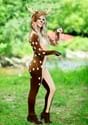 Plus Size Women's Fawn Costume new