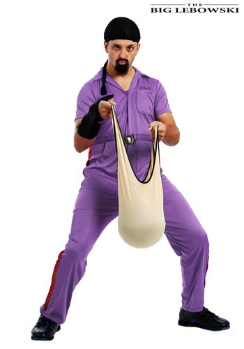 The Big Lebowski Men's Plus Size Jesus Costume