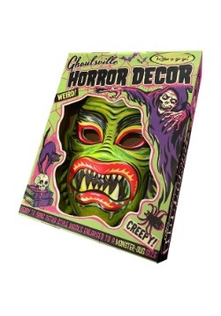 Gil Freak Vacuform 23" Wall Hanger Décor