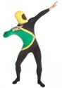Men's Jamaican Bobsled Team Morphsuit