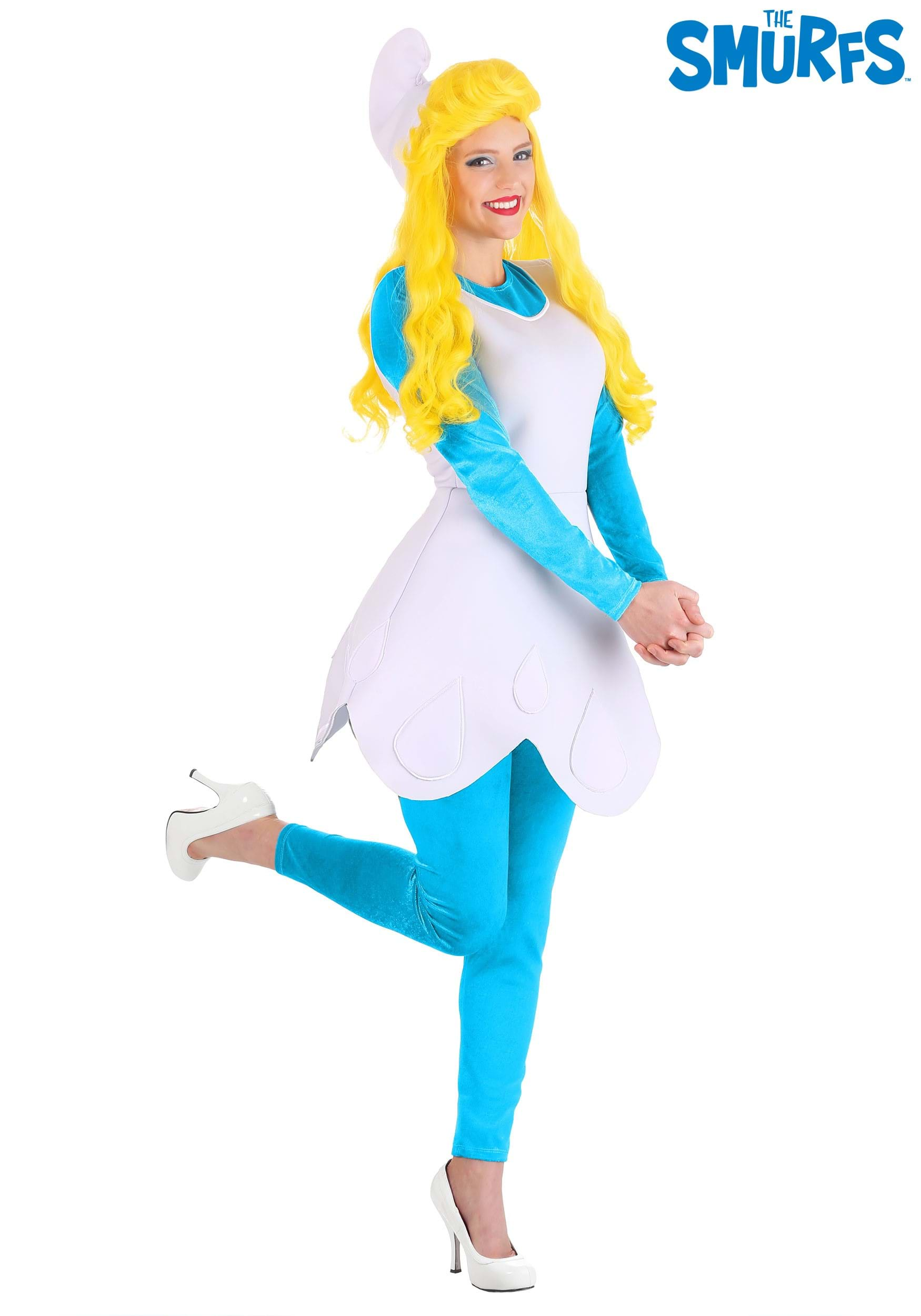 smurfette images