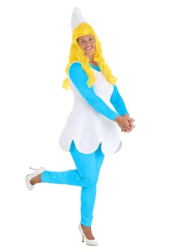 The Smurfs Smurfette Women's Costume