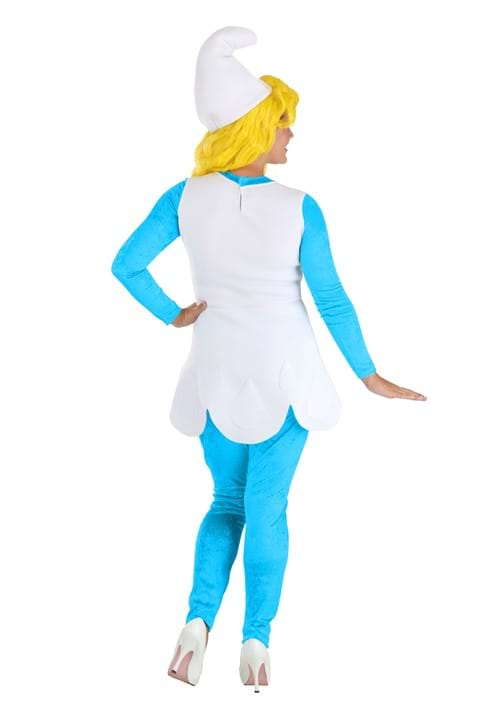 The Smurfs Smurfette Women's Costume