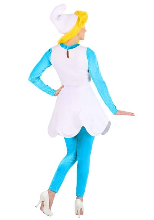 The Smurfs Smurfette Women's Costume