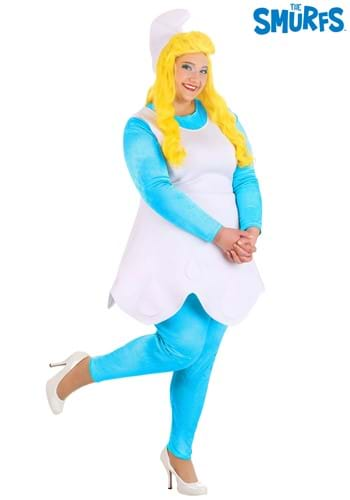 Kid's The Smurfs Papa Smurf Costume