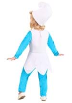 The Smurfs Toddler Girls Smurfette Costume Alt 2