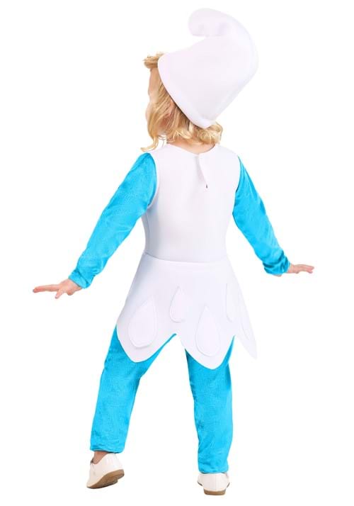 The Smurfs Smurfette Girl's Toddler Costume