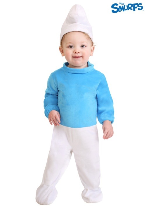 Infant The Smurfs Costume
