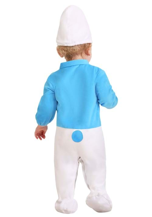 Infant The Smurfs Costume