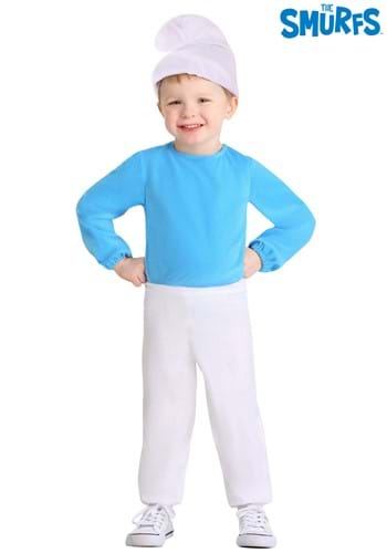 Toddler The Smurfs Smurf Costume