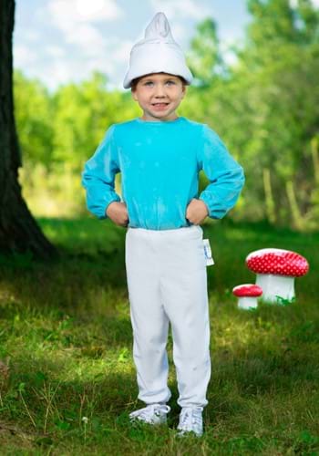 Smurf Toddler Costume | Toddler TV/Movie Costumes