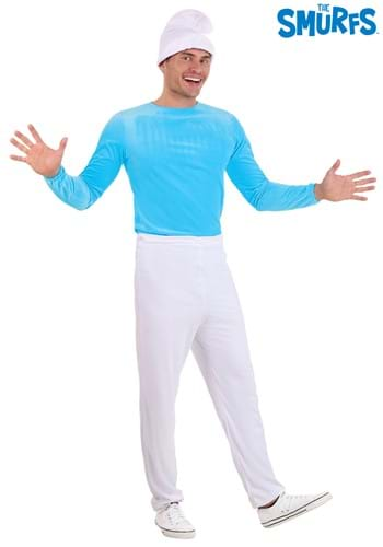 The Smurfs Adult Smurf Costume