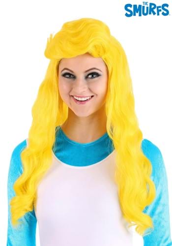 The Smurfs Women's Adult Smurf Smurfette Costume