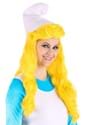 The Smurfs Women's Smurfette Wig Alt 3
