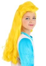 The Smurfs Girls Smurfette Wig Alt 2