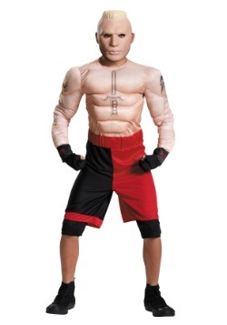 Child WWE Brock Lesnar Muscle Costume