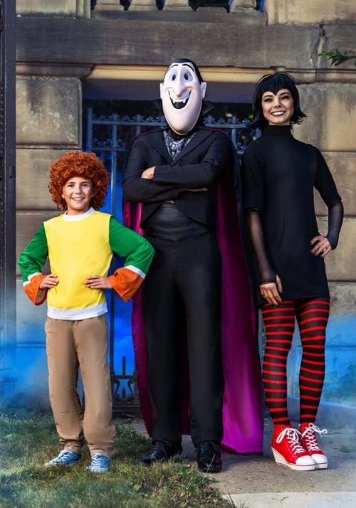 Women's Hotel Transylvania Mavis Costume