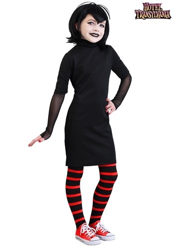 Kids Hotel Transylvania Mavis Costume