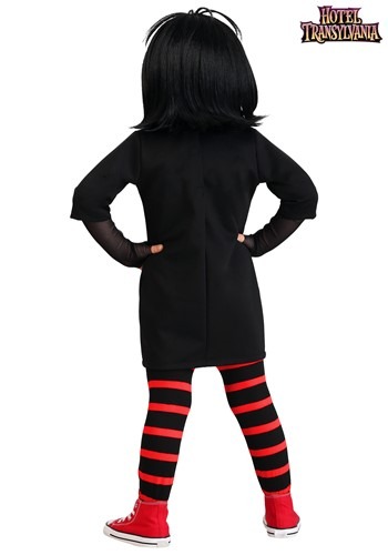 Toddler Hotel Transylvania Mavis Costume