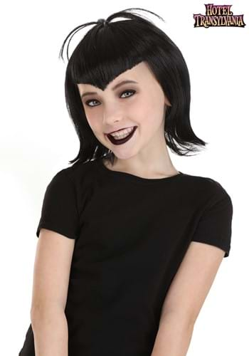 Hotel Transylvania Child Mavis Wig