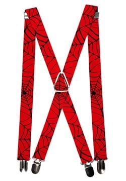 Marvel Comics Spiderman 1" Suspenders