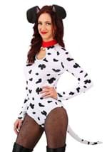 Women's Dashing Dalmatian Costume