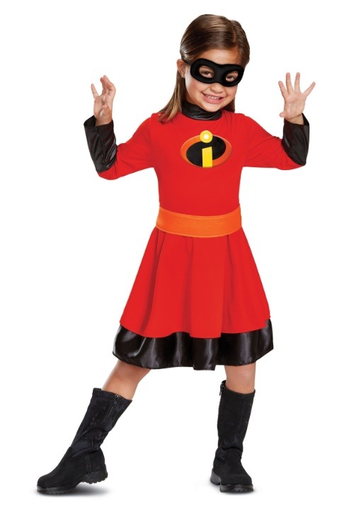 Incredibles 2 Violet Classic Toddler Costume