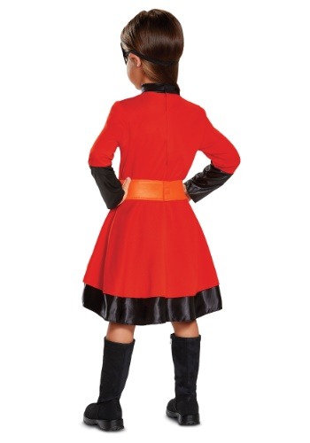 Toddler Incredibles 2 Violet Classic Costume