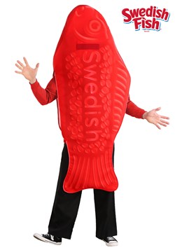 Swedish Fish: Adult Costume