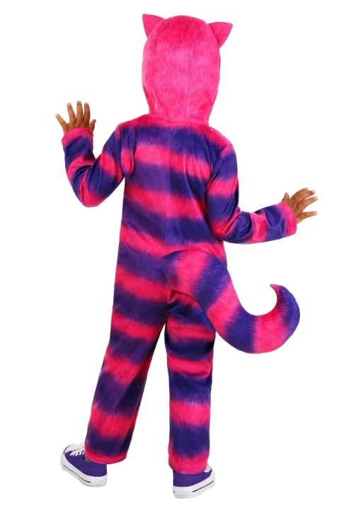 Cheshire Cat Toddler Costume Onesie | Alice in Wonderland Costumes