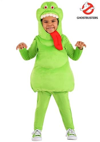 Ghostbusters Toddler Slimer Costume