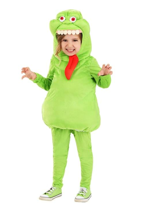 Ghostbusters Slimer Toddler Costume