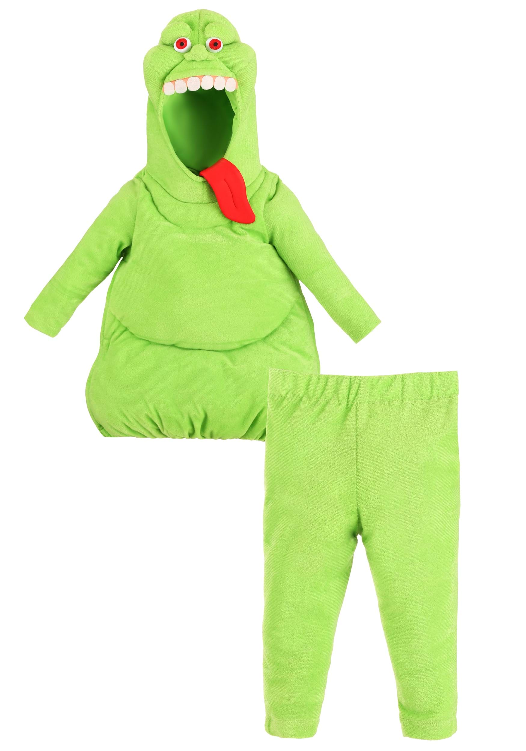 Infant Ghostbusters Slimer Costume