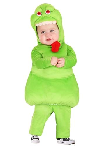 Infant Ghostbusters Slimer Costume | Ghostbusters Costumes
