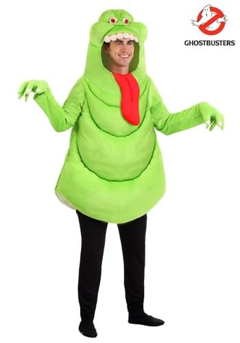 Ghostbusters Slimer Costume for Adults main