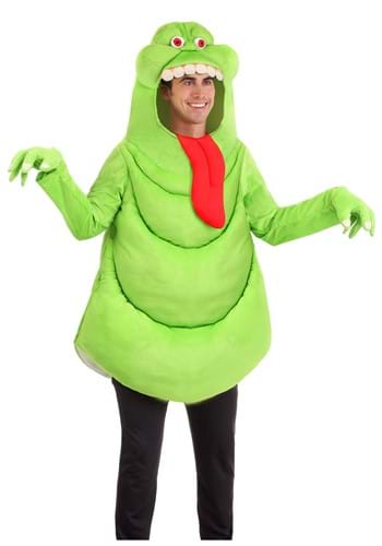 Ghostbusters Slimer Costume for Adults