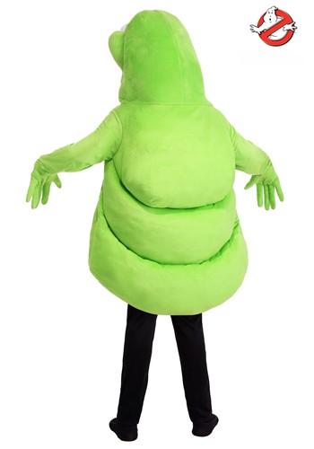 Kid's Ghostbusters Slimer Costume Tunic with Gloves | Ghostbusters Costumes