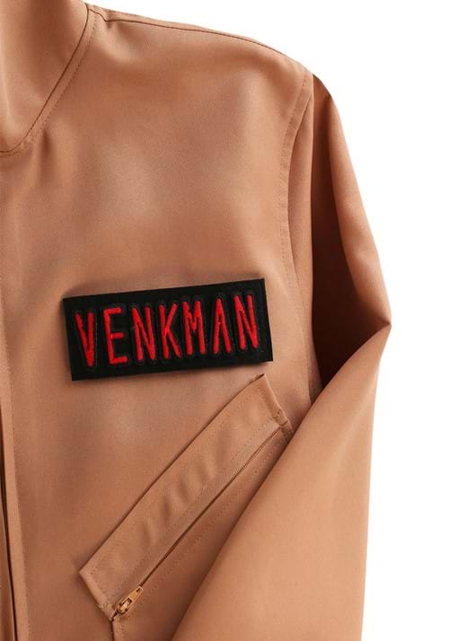 Ghostbusters Name Badge Custom Costume Kit ghostbusters-name-badge-custom-costume-kit