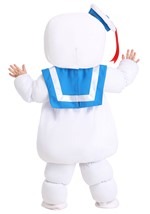 Toddler Stay Puft Costume Ghostbusters Back