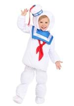 Ghostbusters Toddler Stay Puft Costume Alt 1