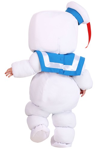 Ghostbusters Stay Puft Infant Costume | Ghostbusters Costumes