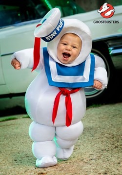 Infant Stay Puft Costume Ghostbusters update1